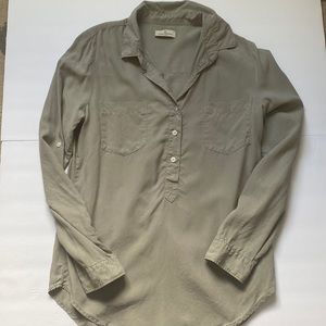 💕 (L) Thread & Supply Sage long sleeve💕